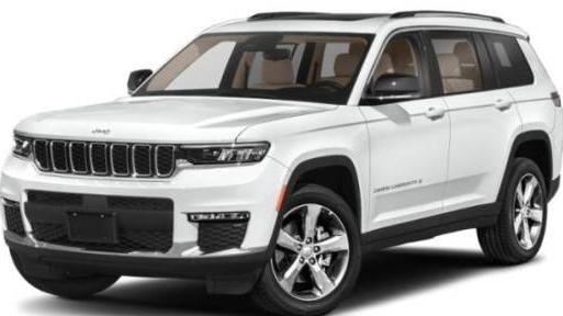 JEEP GRAND CHEROKEE 2021 1C4RJKEG2M8198870 image